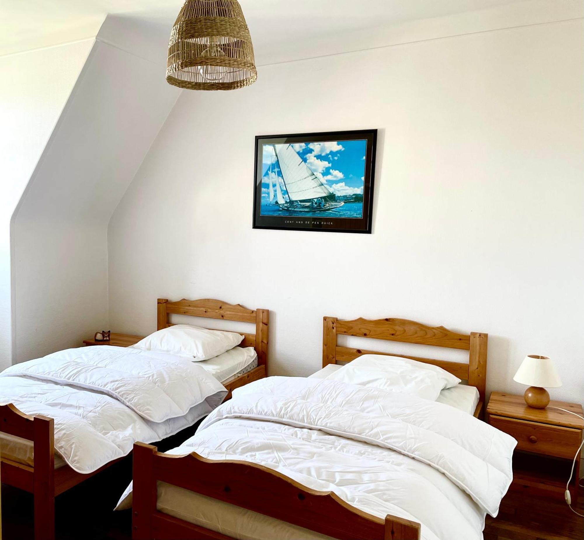 Appartement Solidor Vue Mer Saint-Malo Exterior foto